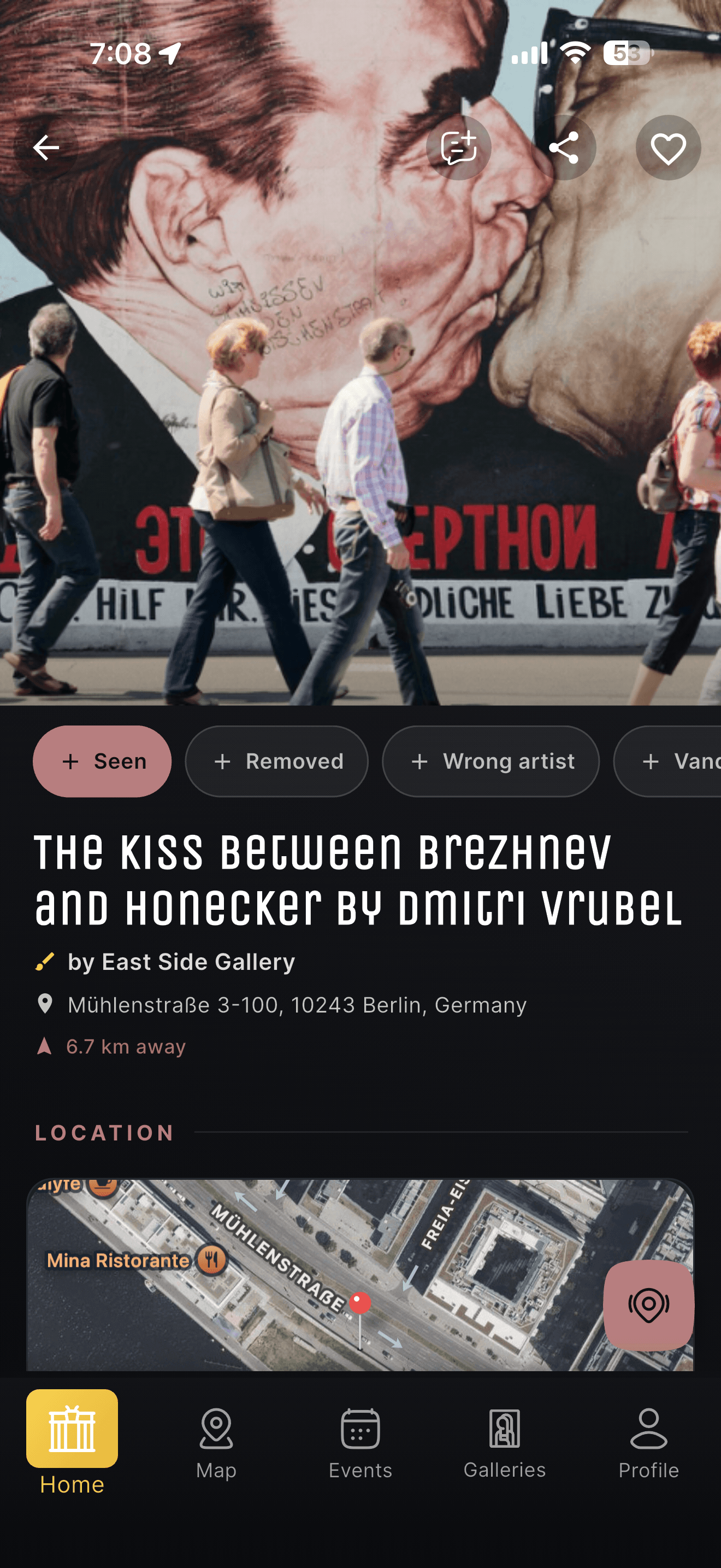 Artwork details