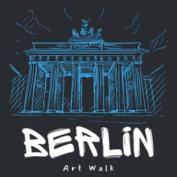 Berlin ArtWalk app icon